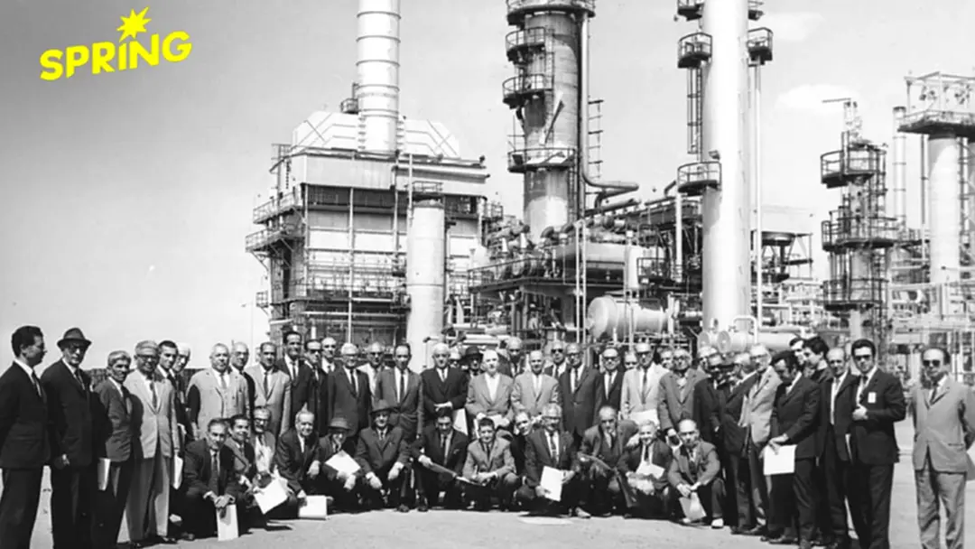 ย้อนประวัติศาสตร์ ทำไมชาติตะวันตกอยากคุมอิหร่านมาเนิ่นนาน ย้อนประวัติศาสตร์ ทำไมชาติตะวันตกอยากคุมอิหร่านมาเนิ่นนาน