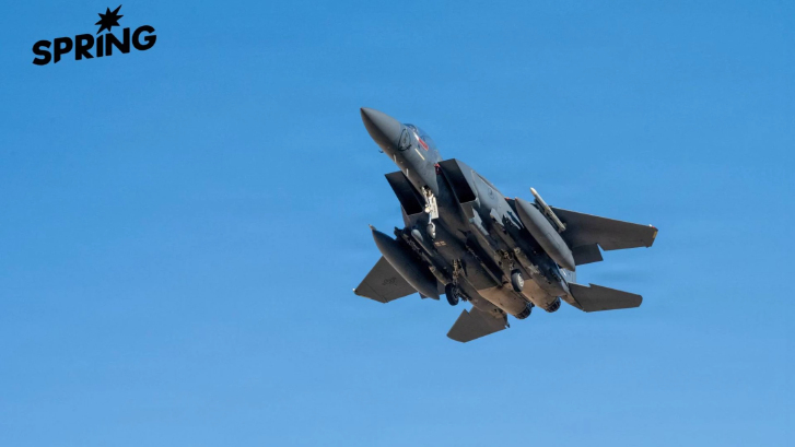 F-15 สหรัฐฯ ตกในอิหร่าน: กับยุทธการชิงตัวนักบิน ที่อาจจะซ้ำรอย Black Hawk Down