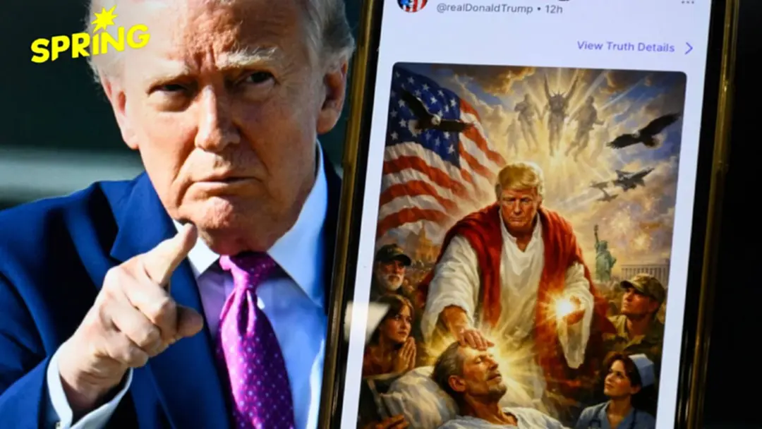 สรุปให้ โดนัลด์ ทรัมป์ เมินขอโทษ โป๊ปลีโอที่ 14 และย้อนรอยร้าวผู้นำสหรัฐฯ VS คริสตจักร สรุปให้ โดนัลด์ ทรัมป์ เมินขอโทษ โป๊ปลีโอที่ 14 และย้อนรอยร้าวผู้นำสหรัฐฯ VS คริสตจักร