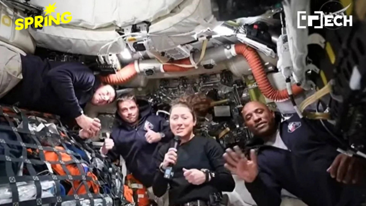 อาร์เทมิส 2 งานเข้า! ห้องน้ำยานโอไรออนขัดข้อง ท่อปัสสาวะแข็งตัว