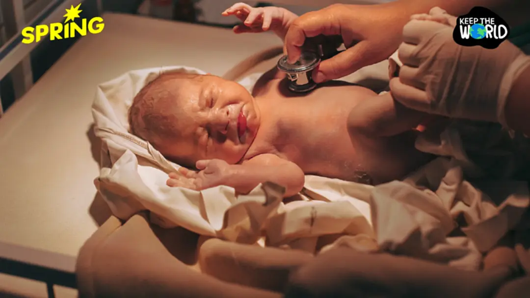 มลพิษทางอากาศส่งผลกระทบต่อเด็กทารกอย่างไร? 'พูดช้า' คือหนึ่งในนั้น