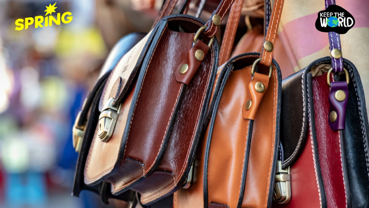 ‘หนังวีแกน’ อาจไม่ได้รักษ์โลก และสร้างปัญหาขยะพลาสติก