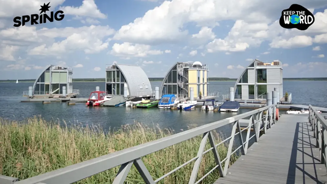 มหากาพย์การเปลี่ยนเหมืองถ่านหินสู่ ‘อาณาจักรทะเลสาบเทียม’ ที่ยิ่งใหญ่ที่สุดในยุโรป