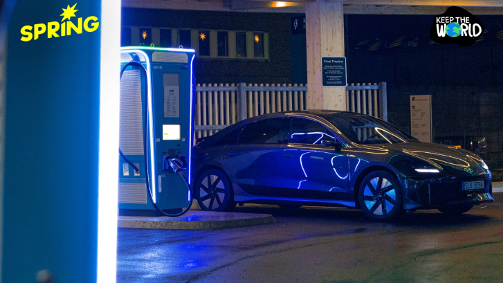 เปิดคู่มือ ขับรถ EV ต้องรู้ วางแผนก่อนเดินทางช่วงเทศกาล-หยุดยาว