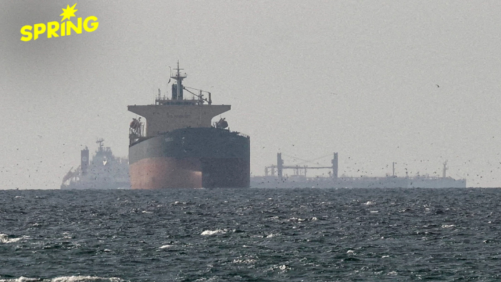 สหรัฐฯ ปิดล้อมท่าเรืออิหร่าน ประกาศทำลายเรือรบที่เข้าใกล้