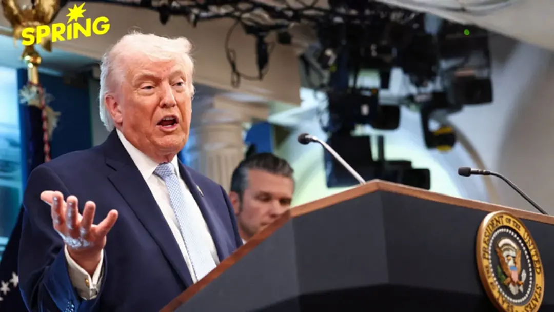 ทรัมป์ประกาศ ‘หยุดยิงชั่วคราว’ อิหร่าน 2 สัปดาห์ ให้เปิดช่องแคบฮอร์มุซทันที