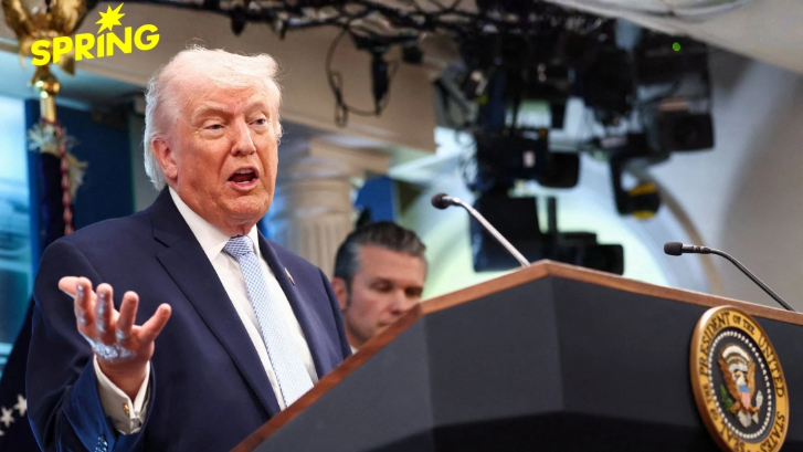 ทรัมป์ประกาศ ‘หยุดยิงชั่วคราว’ อิหร่าน 2 สัปดาห์ ให้เปิดช่องแคบฮอร์มุซทันที