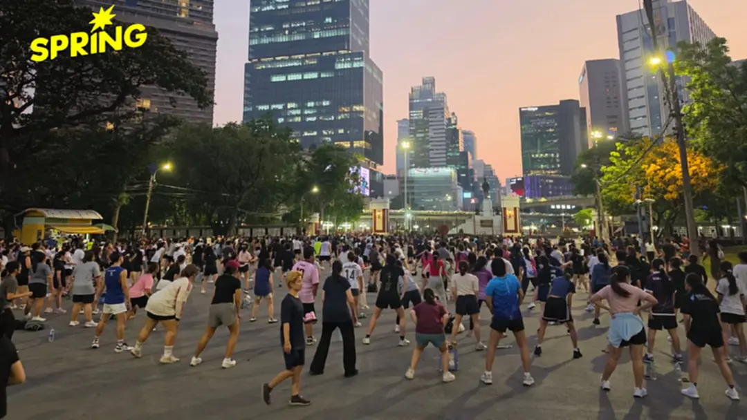 เต้นลืมเหนื่อย! มัดรวมพิกัด ‘เต้นแอโรบิค’ ทั่วกรุงเทพฯ