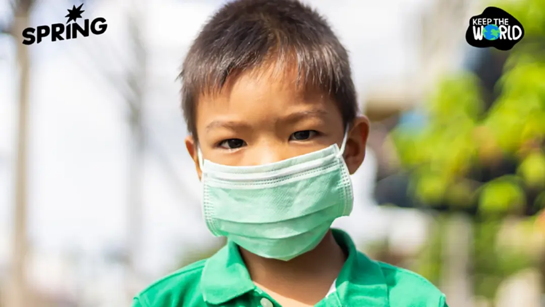 วิจัยชี้ เด็กที่เชียงใหม่มีปัญหาสุขภาพเนื่องจากฝุ่น PM2.5