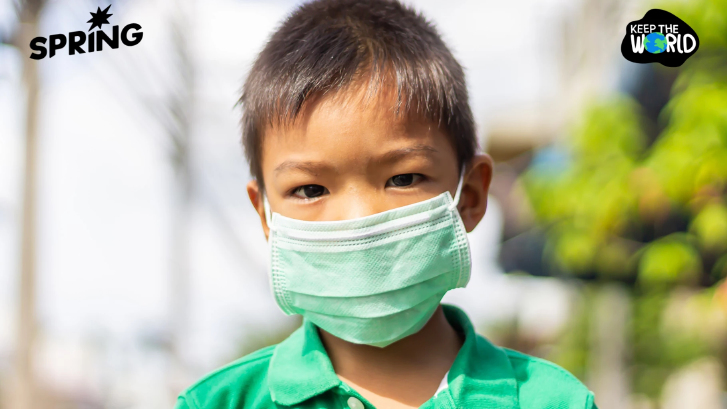 วิจัยชี้ เด็กที่เชียงใหม่มีปัญหาสุขภาพเนื่องจากฝุ่น PM2.5