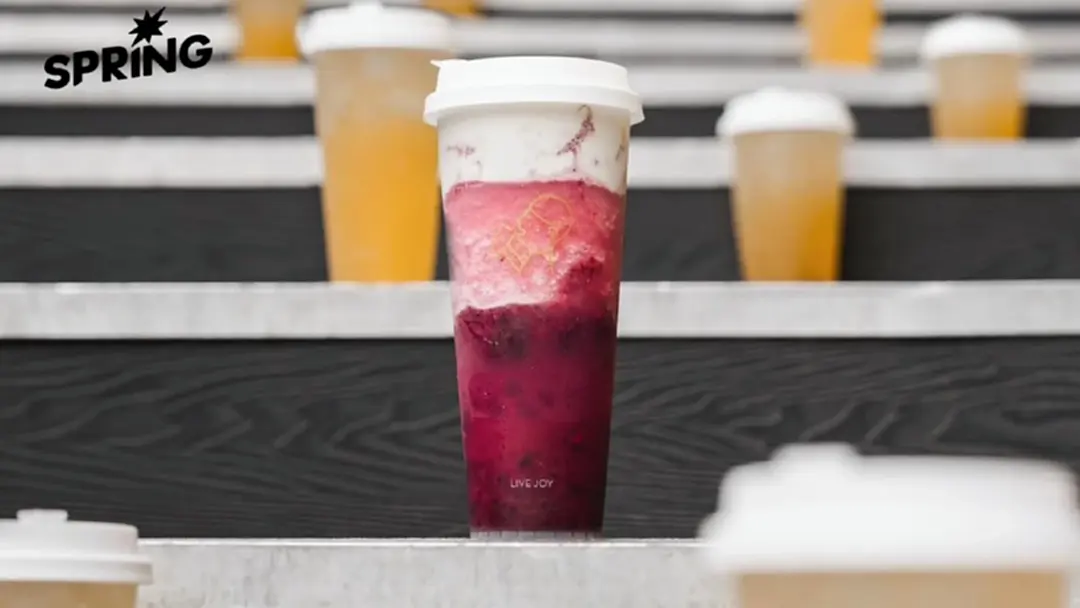 ส่องความสำเร็จ 'HEYTEA' จากร้านชานมท้องถิ่นจีน สู่แบรนด์ชาระดับโลก