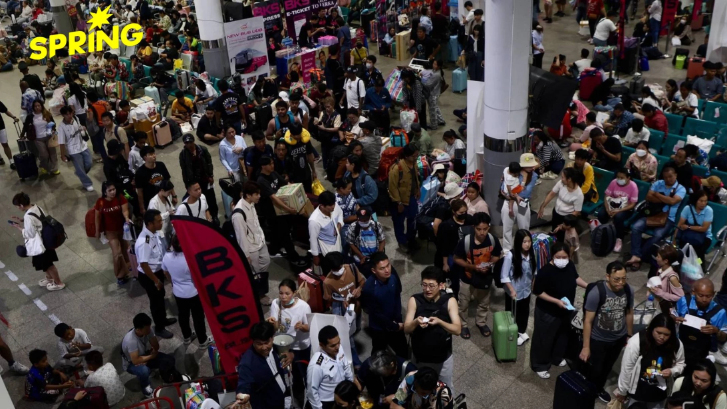 ทำงานวันแรก! หลัง ‘หยุดยาวสงกรานต์’ ใครยังคิดถึงบ้าน มีวิธีจัดการตัวเองยังไง?