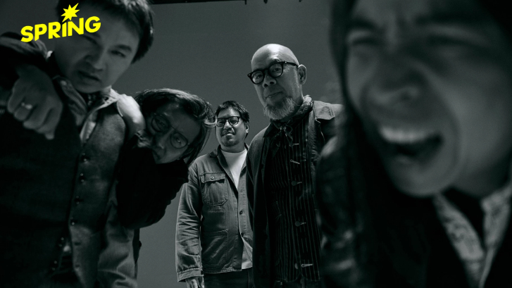 ‘อพาร์ตเมนต์คุณป้า‘ ปล่อย Rock is Dead ขอมั่นคงในความบ้า ประชดอัลกอริทึม-AI