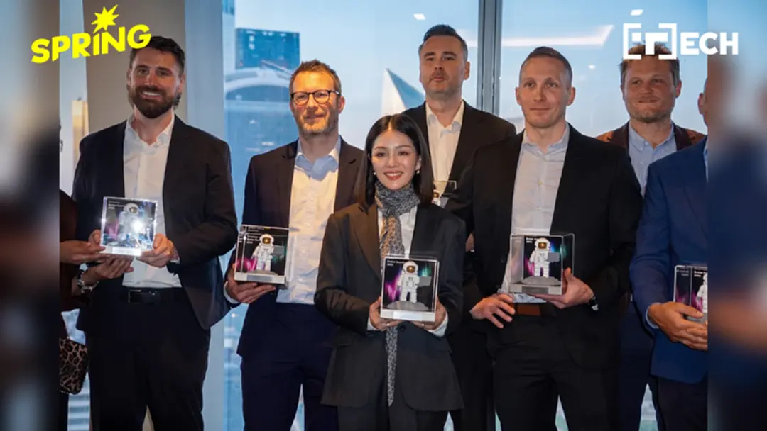 Liberator คว้ารางวัลระดับโลก การันตีโบรกเกอร์อันดับ 1 เอเชีย