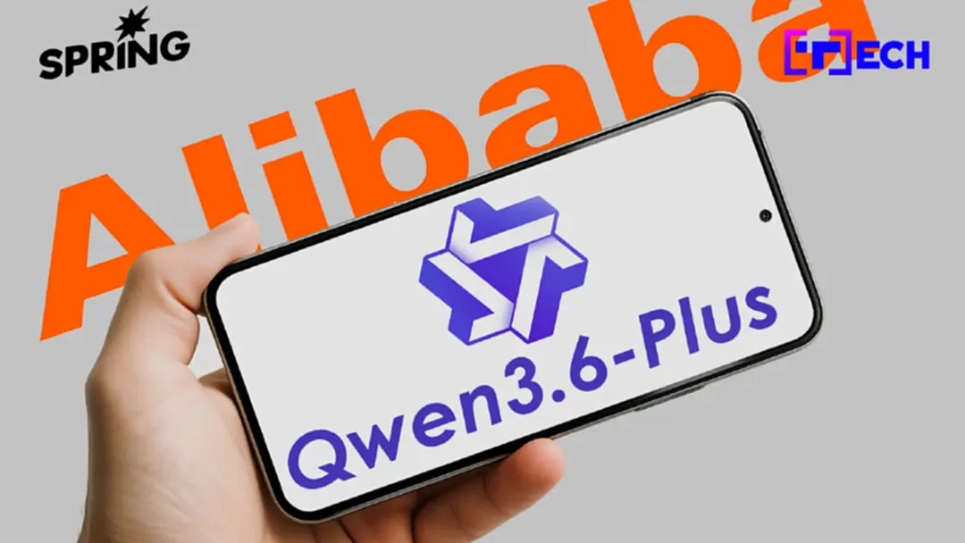 Alibaba เปิดตัว 'Qwen3.6-Plus' Agentic AI ที่ทำงานเองได้ แบบไม่ง้อมนุษย์! Alibaba เปิดตัว 'Qwen3.6-Plus' Agentic AI ที่ทำงานเองได้ แบบไม่ง้อมนุษย์!