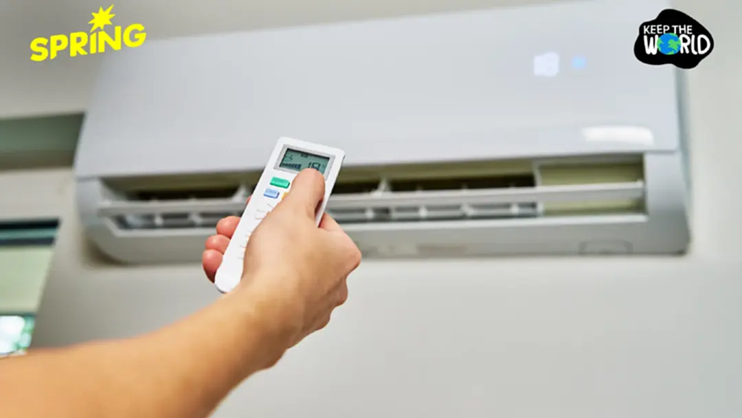 นักวิทย์ซาอุฯ พัฒนาเครื่องปรับอากาศแบบใหม่ ไม่ใช้ไฟฟ้า