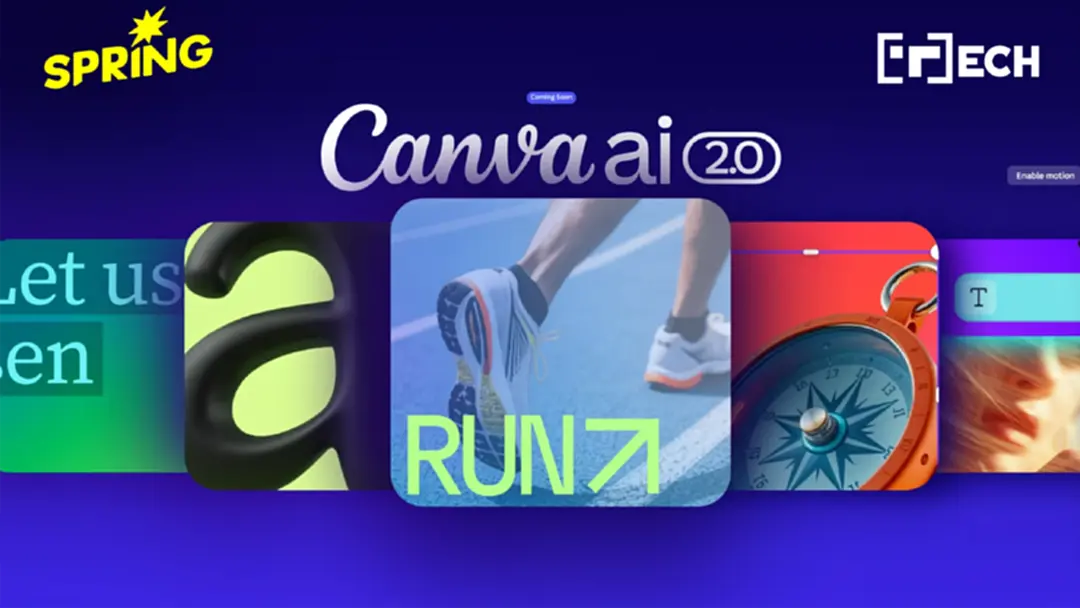 ‘Canva AI 2.0’ อัปเกรดใหญ่ 'แค่พูดไอเดีย-รันงานได้เอง' จำสไตล์แบรนด์แม่น
