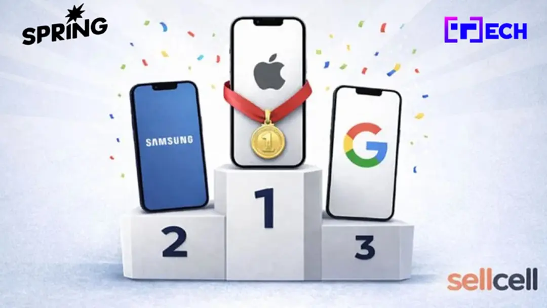 ผู้ใช้ iPhone ภักดีต่อแบรนด์ 96.4% ทิ้งห่าง Android สูงถึง 4 เท่า