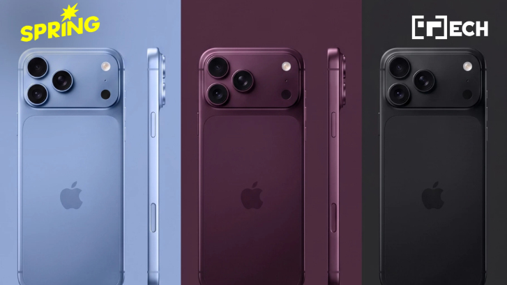 iPhone 18 Pro มีลุ้นชูโรงสีใหม่ล่าสุด Dark Cherry จ่อเปิดตัว ก.ย.