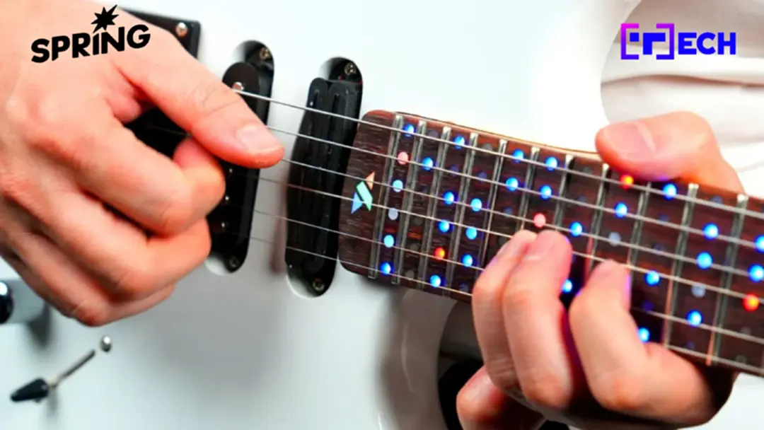 Litejam กีตาร์อัจฉริยะฝีมือคนไทย ระดมทุนสำเร็จ ทะลุ 1 ล้านเหรียญ