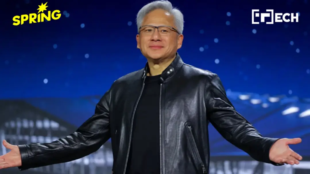 หุ้น Nvidia ทำนิวไฮ มูลค่าทะลุ 5 ล้านล้านดอลฯ ชี้กระแสชิป AI มาแรง