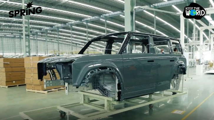 ส่องกลยุทธ์ Chery Group  ปักธงเปิดโรงงาน NEV ในไทย ตั้งเป้าผลิต 8 หมื่นคันต่อปี