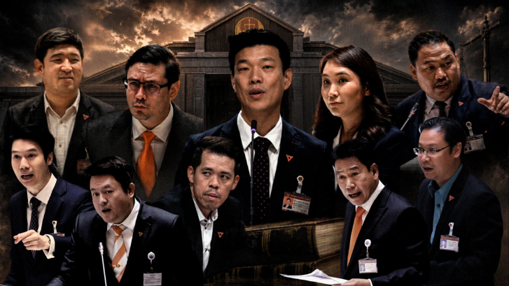 มหากาพย์ 44 อดีต สส.ก้าวไกล คดีแก้ ม.112 ผิดจริยธรรมร้ายแรง