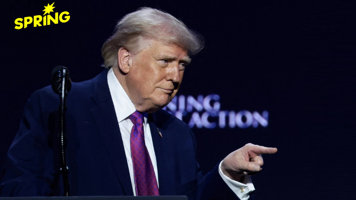 ทรัมป์โว! ขนยูเรเนียมอิหร่านกลับสหรัฐ อิหร่านสวนแรง 'ไม่มีวัน'