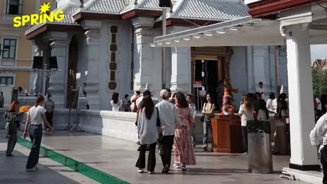 รัฐชงเก็บ ‘ค่าเหยียบแผ่นดิน’ ขึ้นเครื่องมา 300 บาท/คน เข้าครม. นัดแรก ‘อนุทิน 2’ เร็วๆนี้