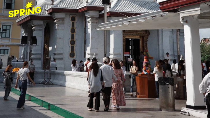 รัฐชงเก็บ ‘ค่าเหยียบแผ่นดิน’ ขึ้นเครื่องมา 300 บาท/คน เข้าครม. นัดแรก ‘อนุทิน 2’ เร็วๆนี้