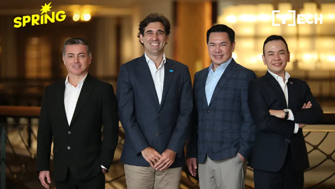 Salesforce ชู AI Agentforce ผสานมนุษย์และ AI ไร้รอยต่อ ดันธุรกิจสู่ Agentic Enterprise