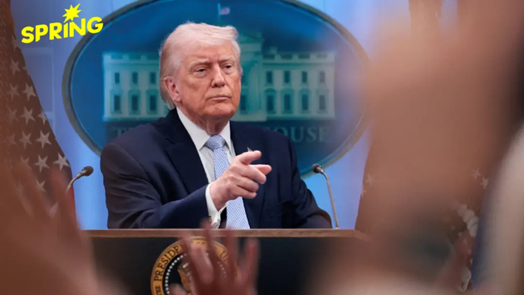 ทรัมป์เตือนอิหร่าน หยุดเก็บค่าผ่านทางช่องแคบฮอร์มุซ