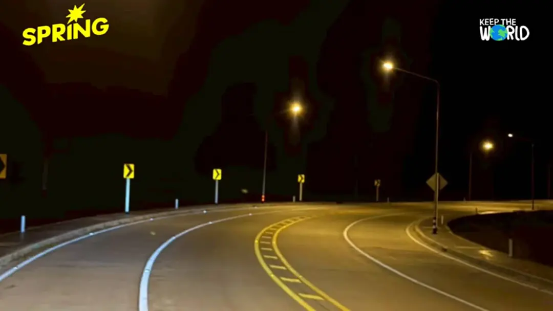 กรมทางหลวงชนบท ลดไฟถนน เซฟพลังงาน เริ่ม 1 พ.ค. 69 จุดอันตรายยังสว่างเหมือนเดิม!