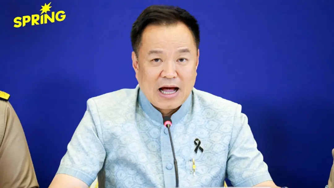 นายกฯ แฉพฤติกรรมขบวนการกักตุนน้ำมันเท่ากับปล้นประชาชน