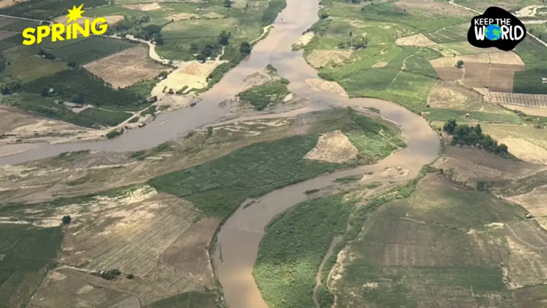 ‘ออสเตรเลีย’ ผนึกกำลังหนุนไทยแก้ปัญหามลพิษทางน้ำข้ามแดน ‘แม่น้ำกก’