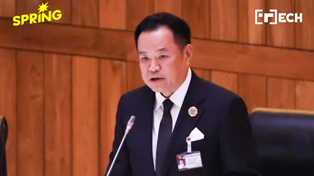 สรุปนโยบายเทคโนโลยี รัฐบาลอนุทิน 2 ใช้ AI, Big Data จัดการภัยพิบัติ-เกษตร