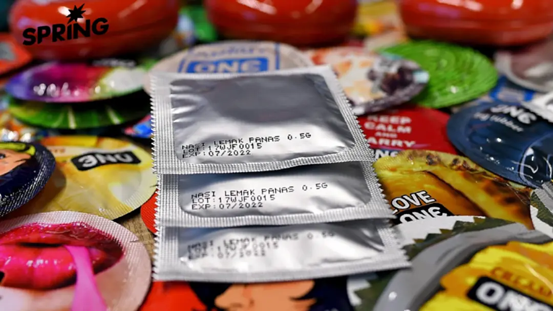 ถุงยางอนามัย จ่อขึ้นราคา 30%  พิษสงครามอิหร่าน ทำขนส่งอัมพาต