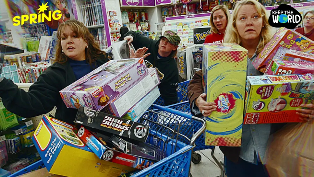 รีวิวสารคดี Buy Now ใน Netflix เมื่อของพังเร็ว ซ่อมยาก อาจเป็นความตั้งใจของผู้ผลิต รีวิวสารคดี Buy Now ใน Netflix เมื่อของพังเร็ว ซ่อมยาก อาจเป็นความตั้งใจของผู้ผลิต