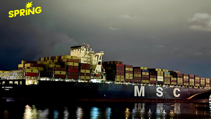 ฮอร์มุซเดือด! กองกำลัง IRGC โจมตีเรือสินค้า 2 ลำ ไม่สนคำสั่งต่อเวลาหยุดยิง "ทรัมป์"