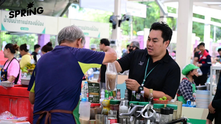 สตรีทฟู้ดมิติใหม่ เมื่อความปลอดภัยคือหัวใจหลักของมื้ออาหาร