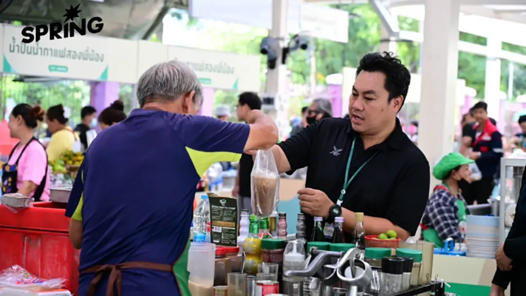 สตรีทฟู้ดมิติใหม่ เมื่อความปลอดภัยคือหัวใจหลักของมื้ออาหาร สตรีทฟู้ดมิติใหม่ เมื่อความปลอดภัยคือหัวใจหลักของมื้ออาหาร