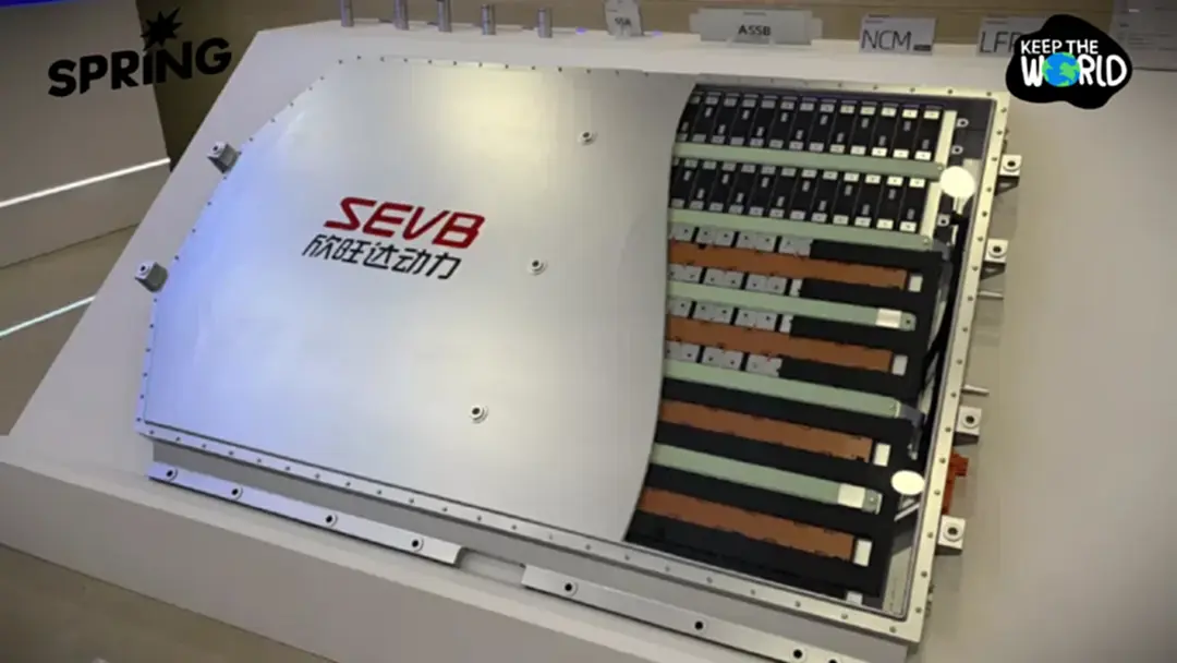 บ.แบตเตอรี่จีนเปิดตัวเทคโนโลยีชาร์จเร็ว ชาร์จรถ EV จาก 5% - 95% ได้ใน 9 นาที