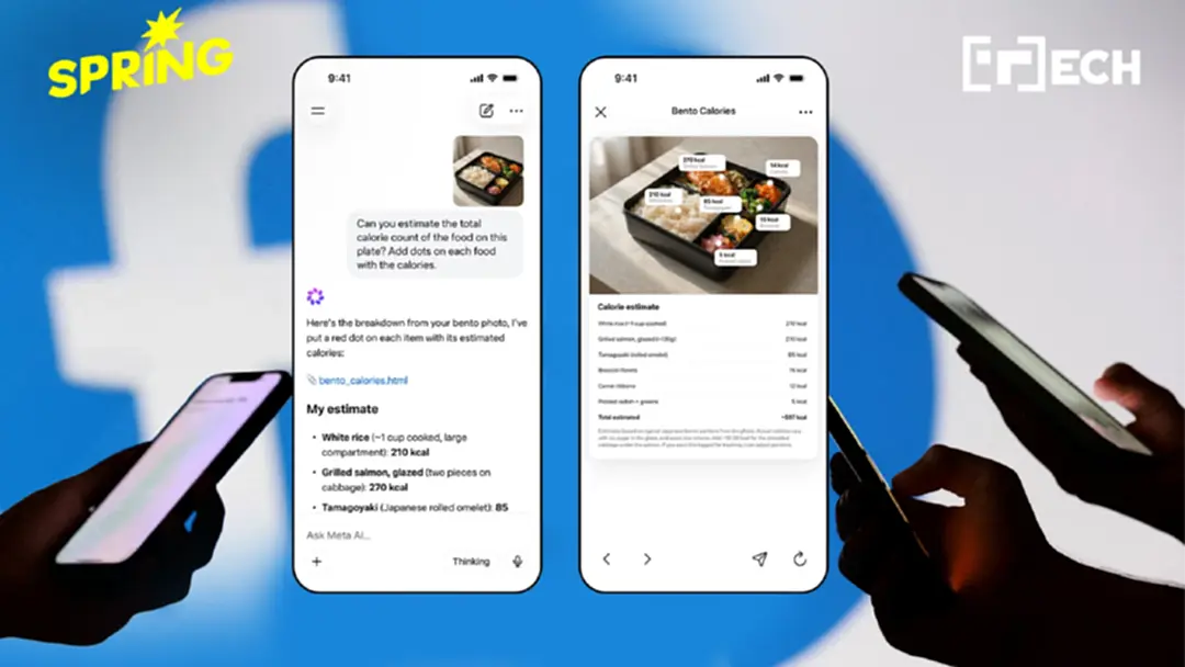 'Muse Spark' โมเดล AI ตัวใหม่จาก Meta ฉลาด เข้าใจ และ 'รู้จักคุณ' ดีกว่าใคร