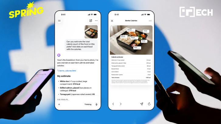 'Muse Spark' โมเดล AI ตัวใหม่จาก Meta ฉลาด เข้าใจ และ 'รู้จักคุณ' ดีกว่าใคร