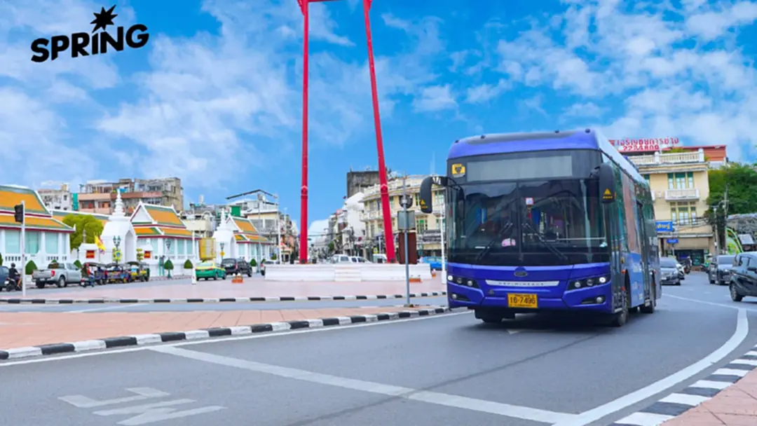 EA ปลื้ม 'Bangkok E-Bus Programme' ส่งมอบ Carbon Credits ต่อเนื่อง