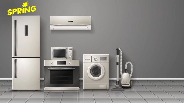 เช็กลิสต์ 10 อันดับ "เครื่องใช้ไฟฟ้ากินไฟ" โหดที่สุด ระวังบิลค่าไฟพุ่ง