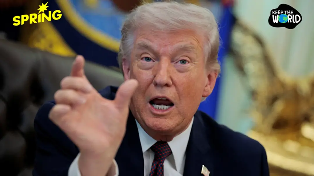 ทรัมป์เลิกคุ้มครองสัตว์ใกล้สูญพันธุ์ เปิดทางขุดน้ำมันอ่าวเม็กซิโก