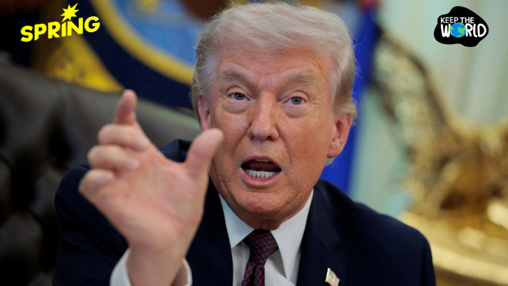 ทรัมป์เลิกคุ้มครองสัตว์ใกล้สูญพันธุ์ เปิดทางขุดน้ำมันอ่าวเม็กซิโก