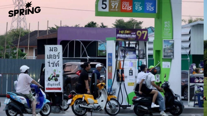 เปิดผลสำรวจ ‘ชาวเน็ตไทย’ 81% เรียกร้องให้รัฐบาล ปรับโครงสร้างราคา-ภาษีน้ำมันใหม่