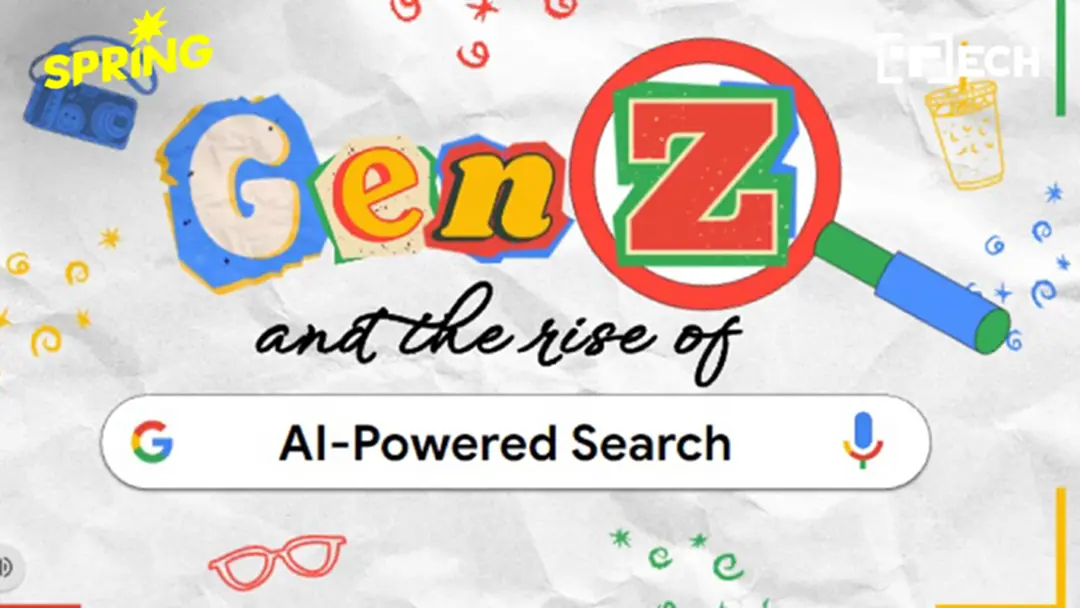 เปิดอินไซต์ Gen Z  อาเซียน เปลี่ยนการใช้ Google เป็นการลงลึก เป็น 'เพื่อน' ช่วยคิดไปแล้ว
